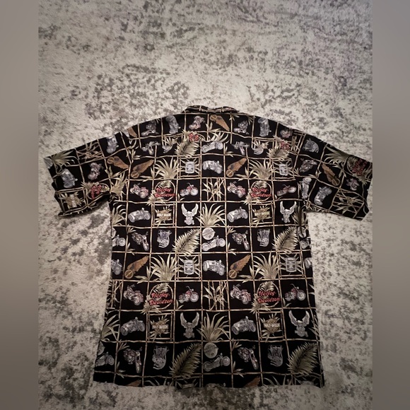 Harley Davidson Men’s Button Down - Picture 5 of 5